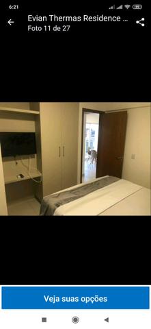 Apartamento evian thermas residence