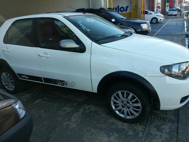 Vendo palio wey 1.0 8v 2015 completo - Foto 3