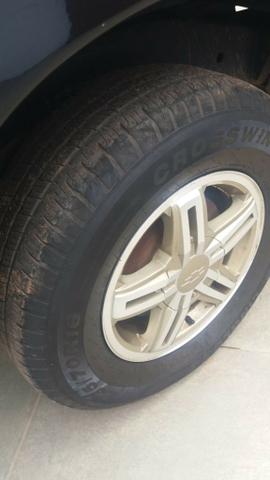 S10 Executive 2.8 4x4. Preta,Diesel - Foto 5