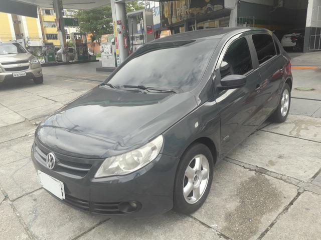 Gol g5 1.0 ano 2010 top de linha completo quitado selado seminovo