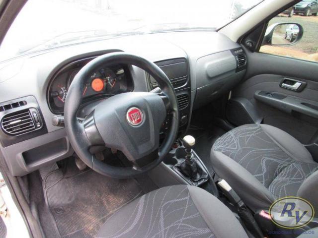 FIAT SIENA 2013/2014 1.4 MPI EL 8V FLEX 4P MANUAL - Foto 8