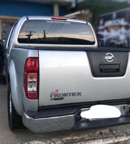 Nissan Frontier S 4X2 Turbo Diesel 2014 Manual - Foto 7