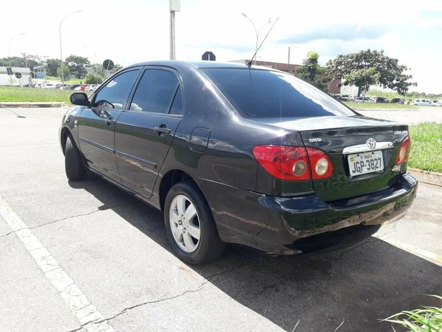 Vendo Toyota Corolla Ano 2005 1.8 - Foto 5