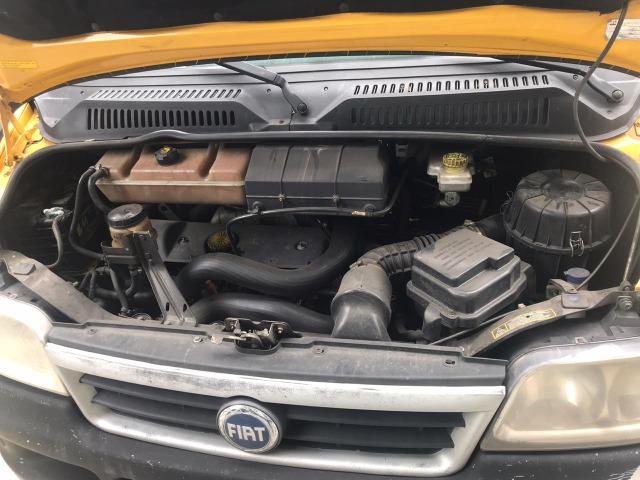 Vendo Fiat / Ducato Maxicargo/Furgão Maxi 2.8 TB Diesel - R$ 36mil - Foto 5
