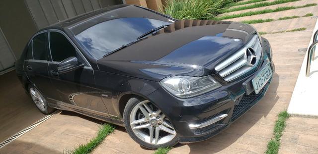 Venda carro mercedes c250 - Foto 9