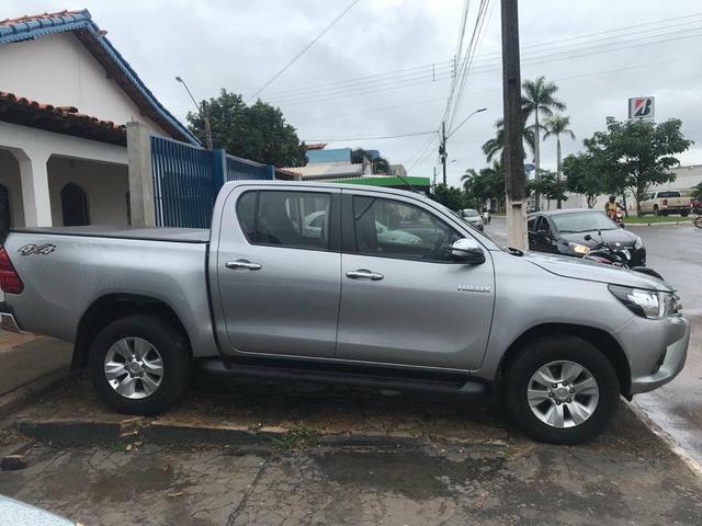 Hilux Seminova - Foto 3