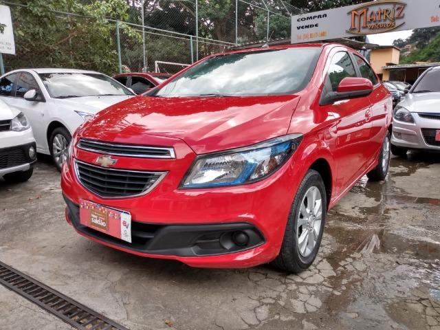 Chevrolet Prisma 1.4 LT 8v Flex+ GNV 5° Geração Novo Demais 2016 - Foto 14