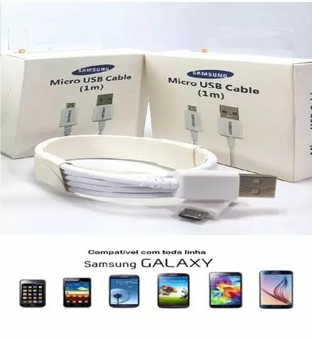 Cabo Original V8 Samsung Android Todos
