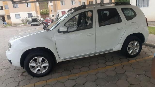 Duster Dynamique 1.6 Flex Mec