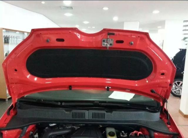 Forro Capo Up Com Presilhas Original Volkswagen ( - Foto 2