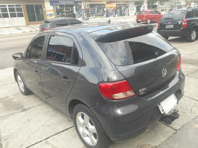 Gol g5 1.0 ano 2010 top de linha completo quitado selado seminovo - Foto 6
