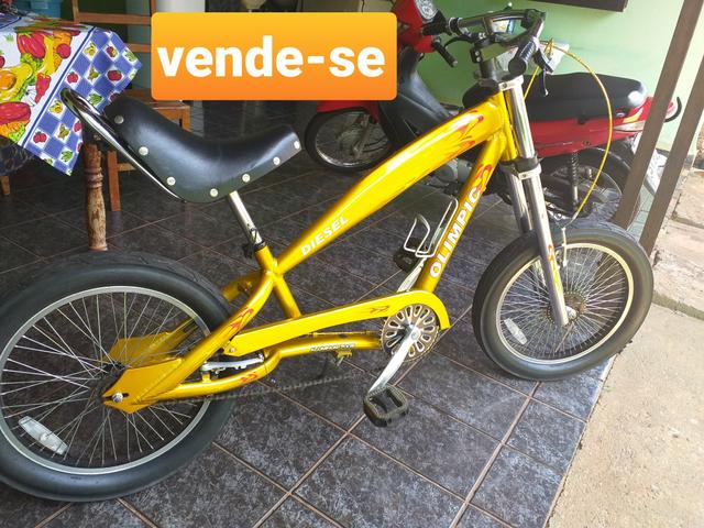 Bicicleta
