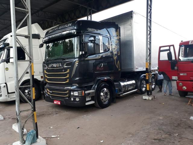 Scania 480 6x4 Griffin edition - Foto 3