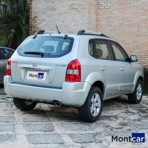 TUCSON 2012/2013 2.0 MPFI GLS 16V 143CV 2WD GASOLINA 4P AUTOMÁTICO - Foto 2