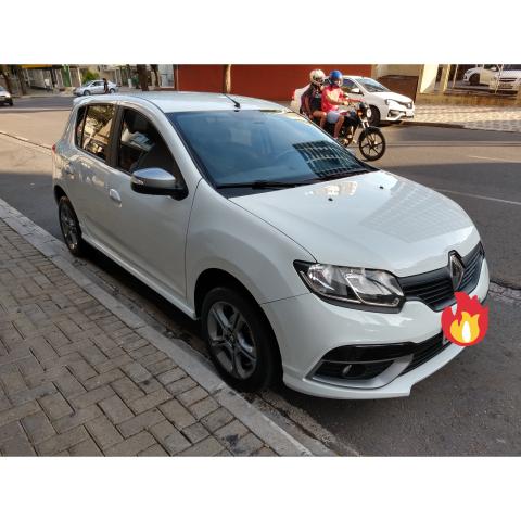 Sandero GT LINE Completo - ÚNICA DONA - Foto 4