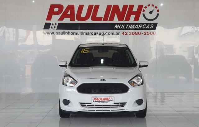 Ford Ka SE 1.0 4P - Foto 2