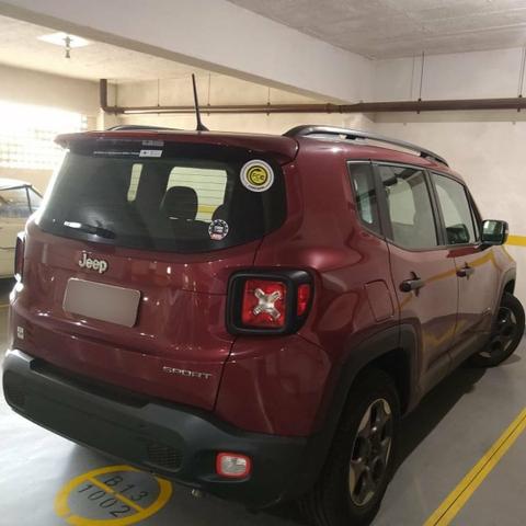 Jeep Renegade Longitude 1.8 - Foto 3