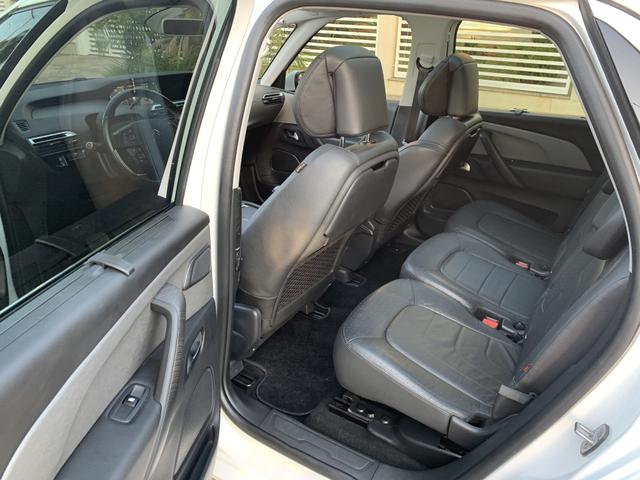 Citroën c4 picasso 1.6 thp intensive - Foto 17