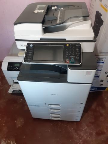 Copiadora Ricoh c4503