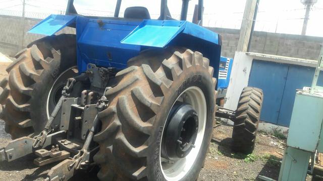 Trator new holland 8830 - Foto 3