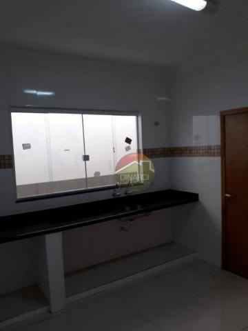 Casa com 3 dormitórios à venda, 170 m² por r$ 330.000 - Foto 6