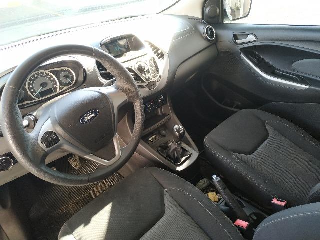 Ford KA 1.0 SEL - 2016 - IPVA 2020 pago - Foto 6