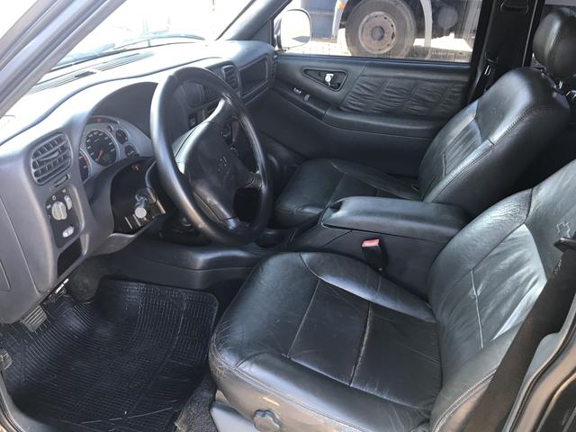 S10 cabine dupla completa gasolina 2.4 advance - Foto 6