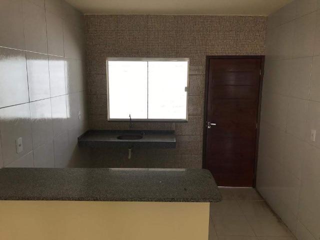 As Melhores Casas em Extremoz, 2 quartos (1 suíte e Closet) Doc. Grátis + Brinde Especial - Foto 3