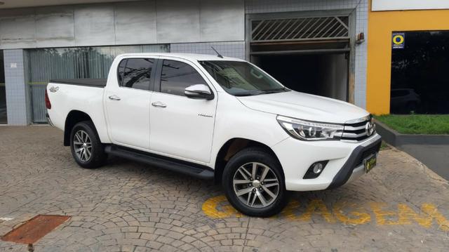 Hilux Srx - 2015/2016 - 57.000km - 147.000,00 - Foto 2