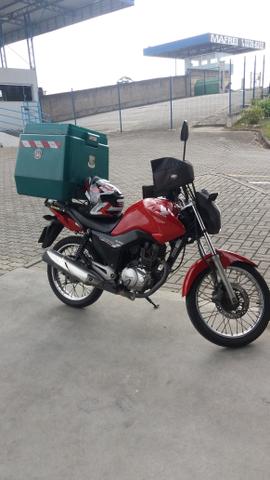 Motoboy Curitiba Express.