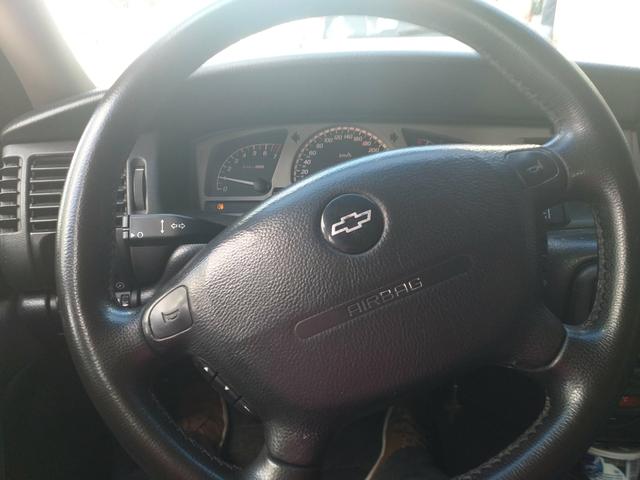 Vectra 2.2 elite automático 2005 a relíquia de Sergipe - Foto 16