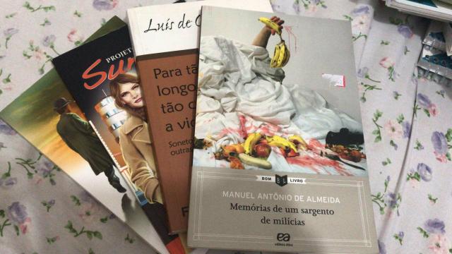 Livros da Escola Adventista