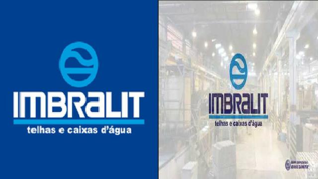 Imbralit/Brasilit telhas