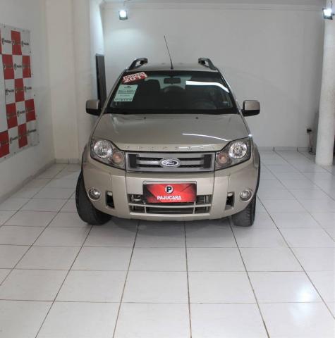 ECOSPORT 2010/2011 1.6 FREESTYLE 8V FLEX 4P MANUAL - Foto 7