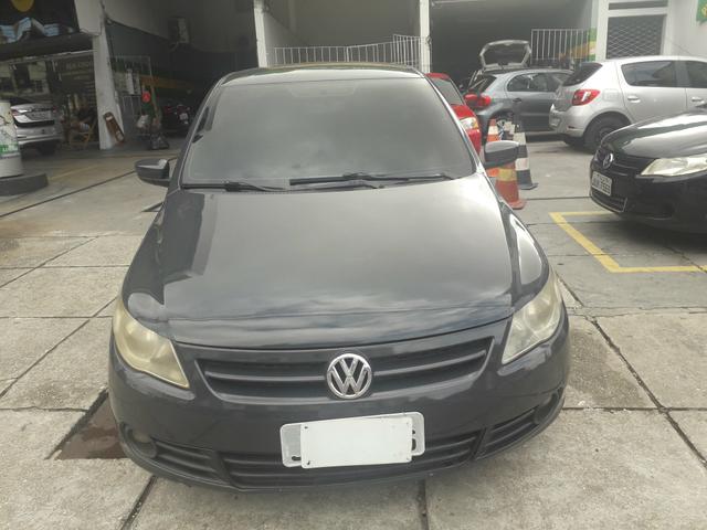 Gol g5 1.0 ano 2010 top de linha completo quitado selado seminovo - Foto 2