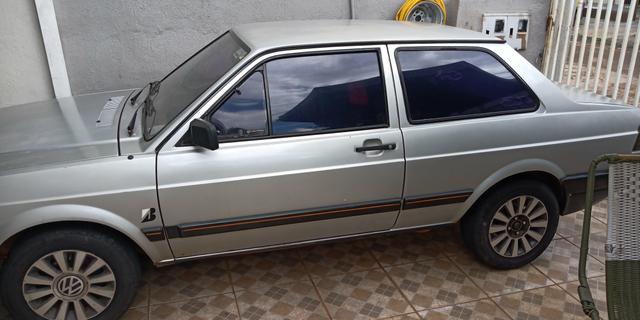 Voyage GL 1.6 Álcool 1990 Placa A