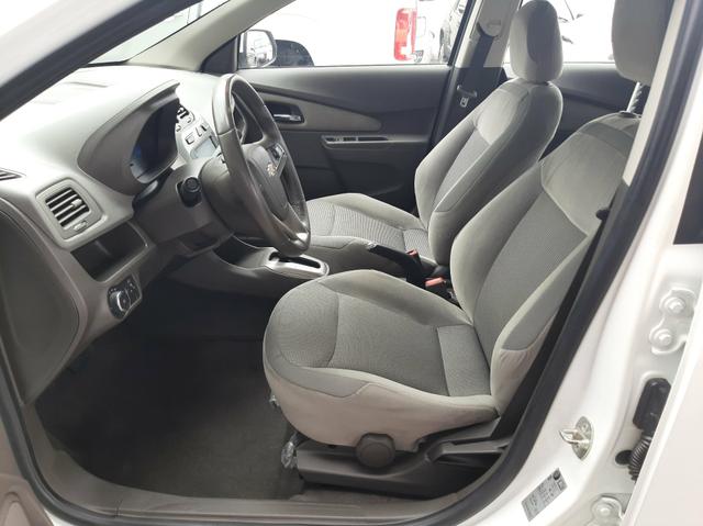 Chevrolet Cobalt LTZ 1.8 automático - Foto 8