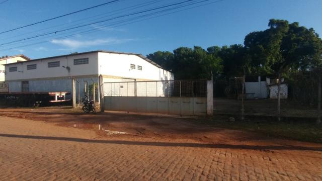Galpão em Ituberá 1.100m2