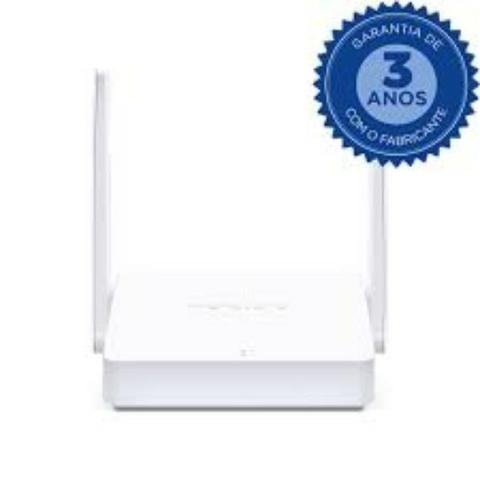 Roteador Wireless 300mbps Mercusys C/2-antenas Ipv6 - Foto 3