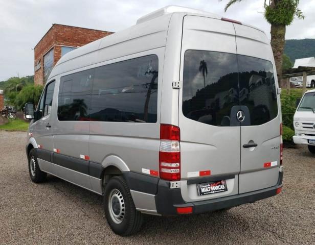 Mercedes Benz 415 CDI Sprinter - 16 Lugares - Foto 3