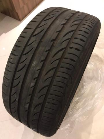 Pirelli PZero Nero 255/35