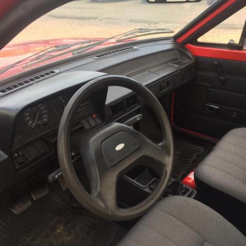 Ford pampa 1997 1.8 l cs 8v gasolina 2p manual - Foto 10