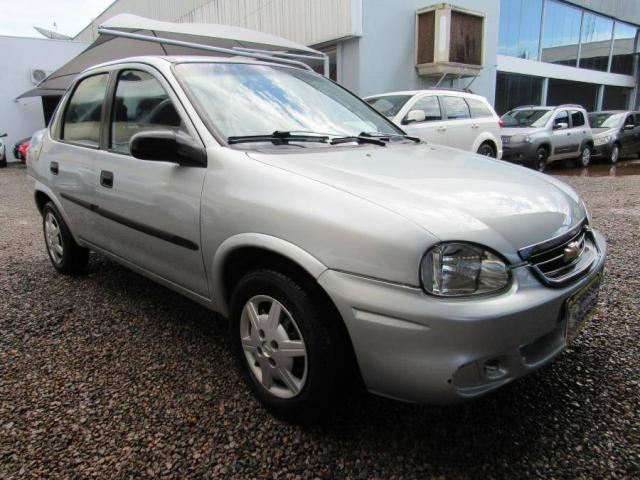 CLASSIC 2009/2010 1.0 MPFI VHCE 8V FLEX 4P MANUAL - Foto 5