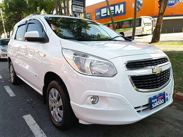 01 SPIN 1.8 8V 2013 flex - Foto 4