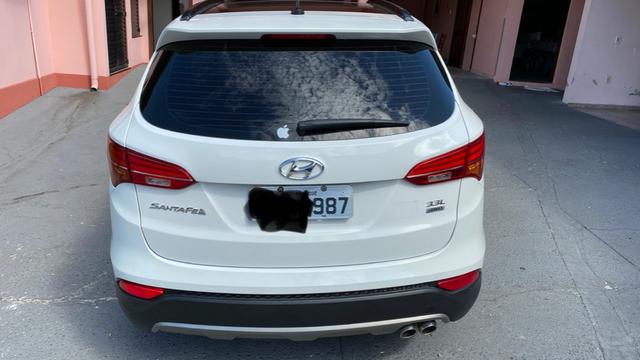 Hyundai Santa Fe - Foto 3