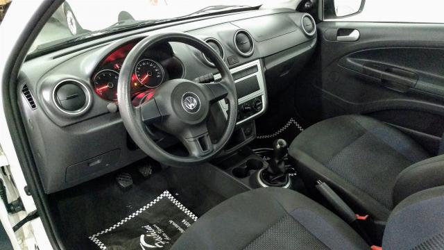 SAVEIRO 2015/2016 1.6 MI STARTLINE CS 8V FLEX 2P MANUAL - Foto 9