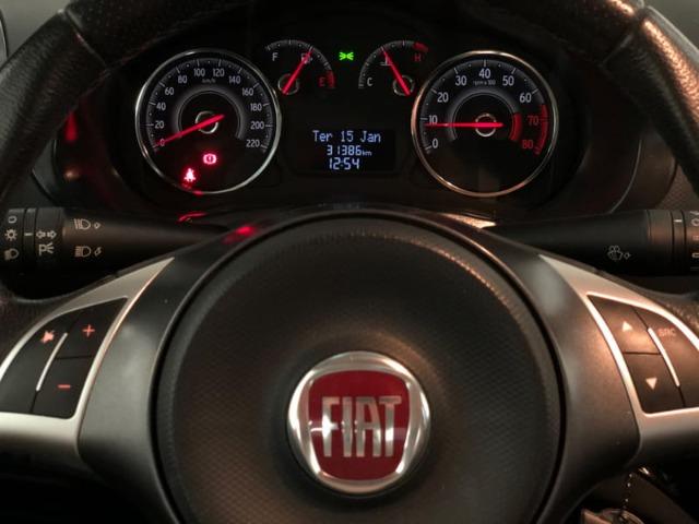 Fiat Grand Siena Attractive 1.4 EVO. Flex Manual 2018 - Foto 11