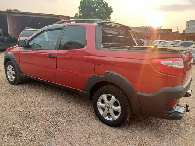 Strada Working 1.4 Cab. Dupla 3 portas - 2015 - Foto 4