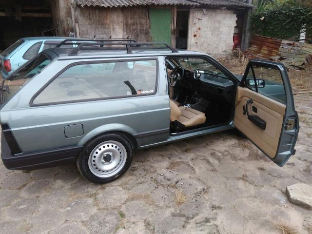 Parati 92 GL turbo Legalizada Pr - 15.000 - Foto 7