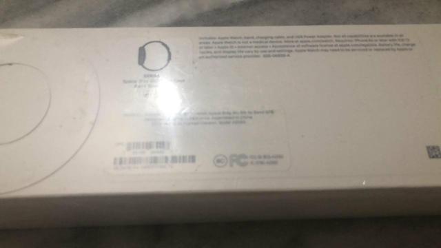 AppleWatch Serie 5 ,44mm - Foto 2